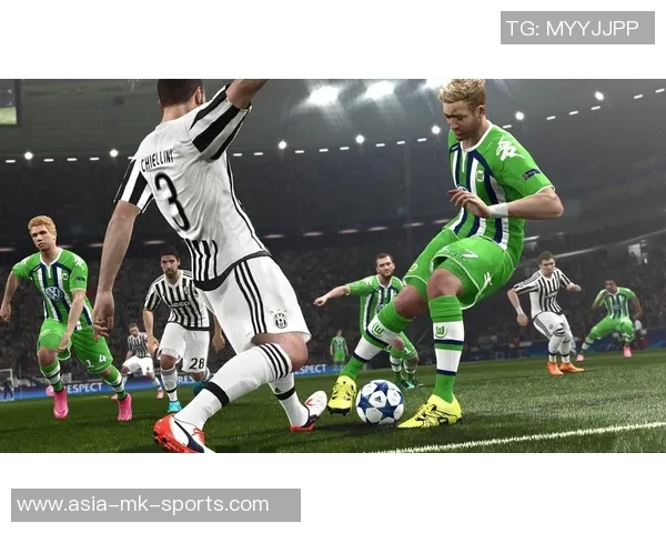 实况足球2016中抽射技巧详解与实战应用分享 实况足球2016中抽射技巧详解与实战应用分享