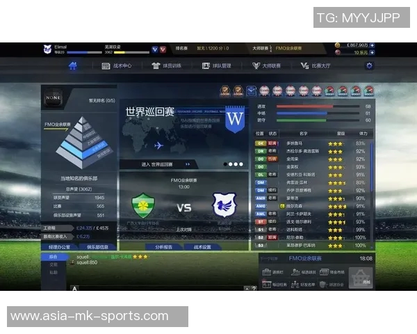 打造属于你的足球王国顶级十一足球经理全攻略 打造属于你的足球王国顶级十一足球经理全攻略